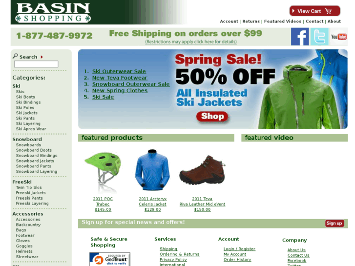 www.basinshopping.com