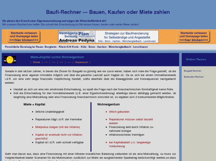 www.baufi-rechner.de