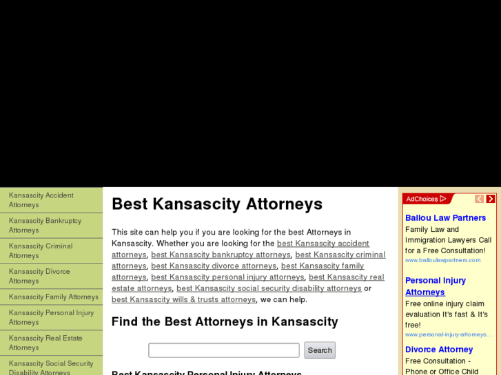 www.bestkansascityattorneys.com