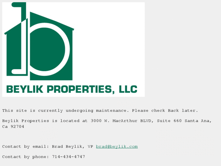 www.beylikproperties.com