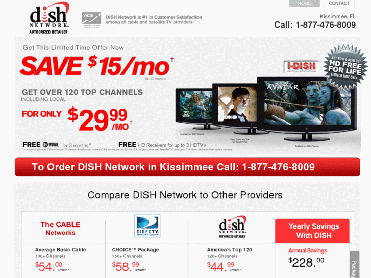 www.cabletvkissimmee.com