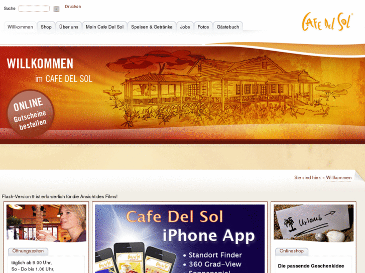 www.cafe-del-sol.info