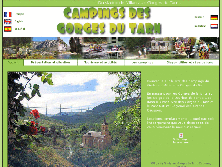 www.campings-des-gorgesdutarn.com