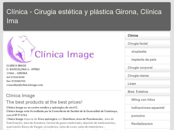 www.cirugiaesteticaplasticagirona.com