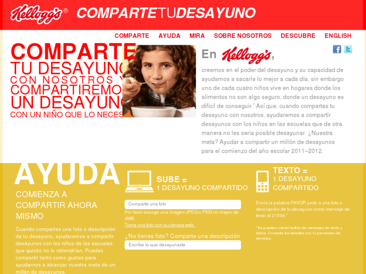 www.compartetudesayuno.com