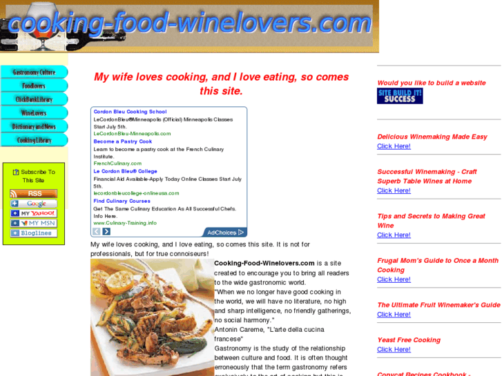 www.cooking-food-winelovers.com