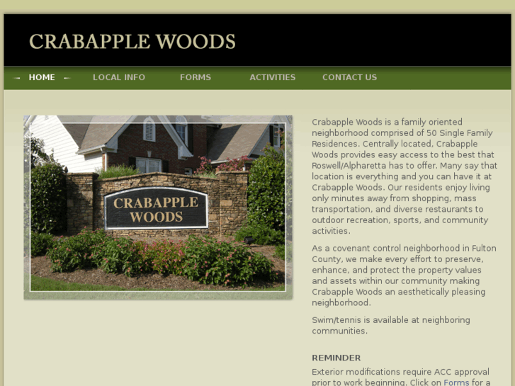 www.crabapplewoods.com