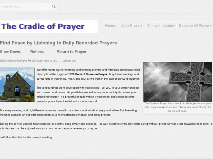 www.cradleofprayer.org