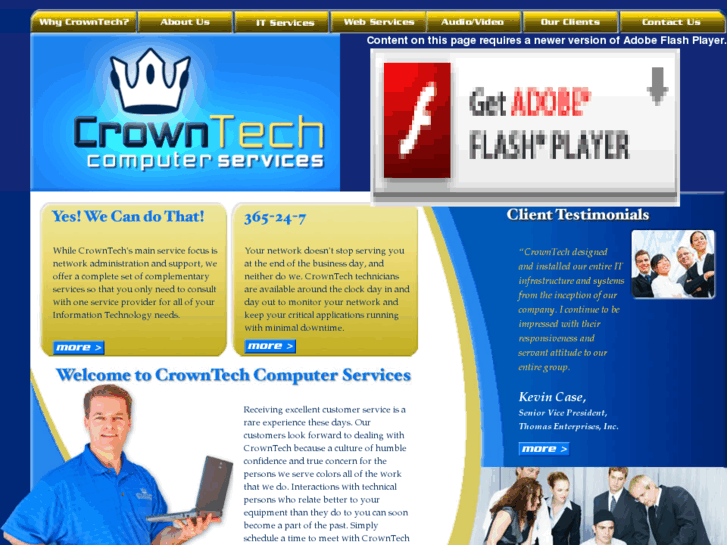 www.crowntechcomputer.com