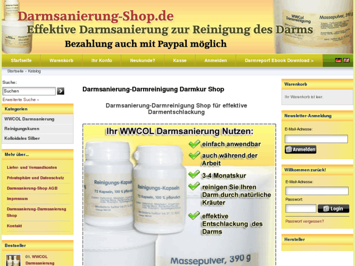 www.darmsanierung-shop.de