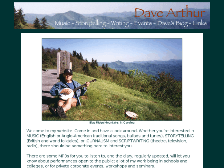 www.davearthur.net