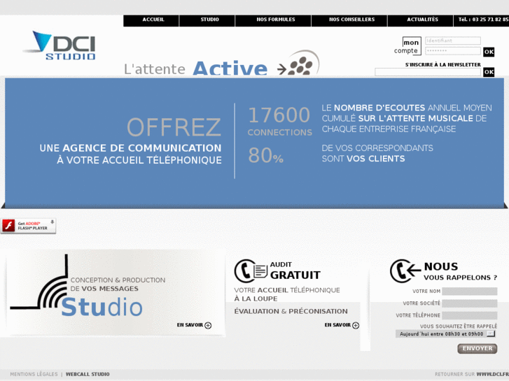 www.dci-studio.fr