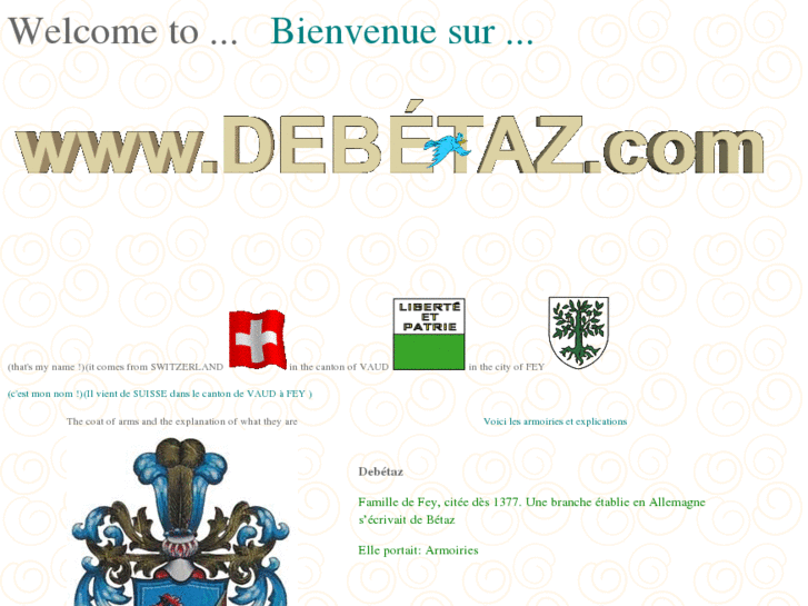 www.debetaz.com