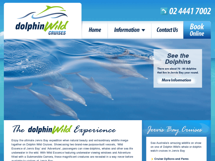 www.dolphinwildcruises.com.au