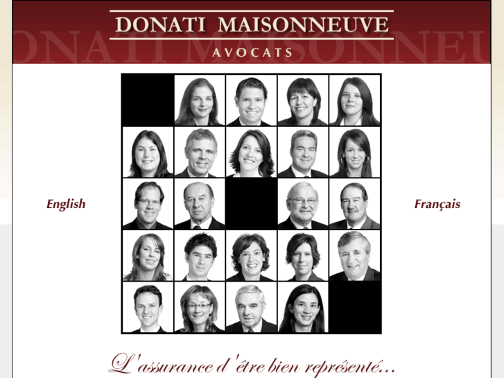 www.donatimaisonneuve.com