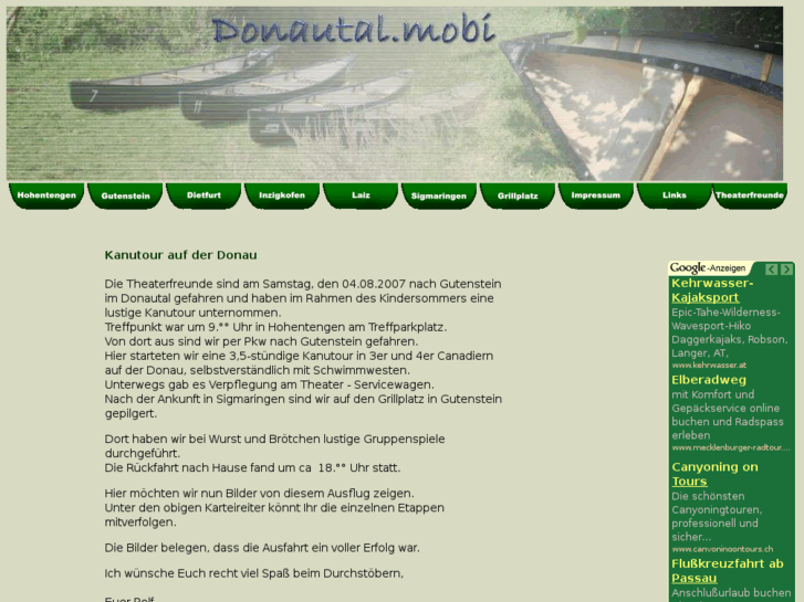 www.donautal.mobi