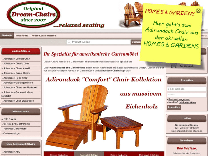 www.dream-chairs.de