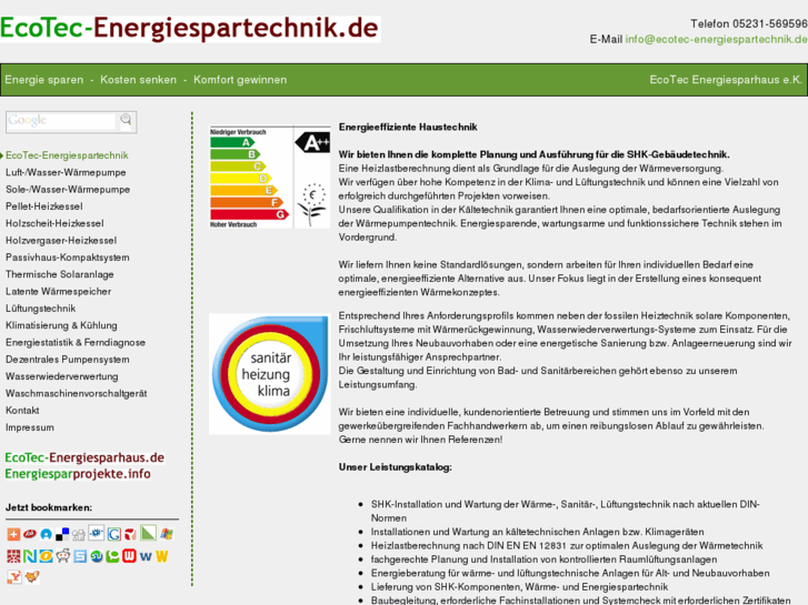 www.ecotec-energiespartechnik.de