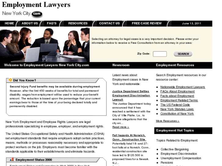 www.employmentlawyersnewyorkcity.com