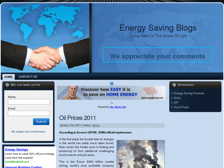 www.energysavingblogs.com