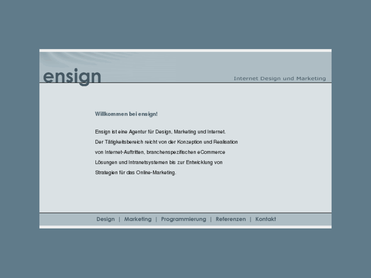 www.ensign.de