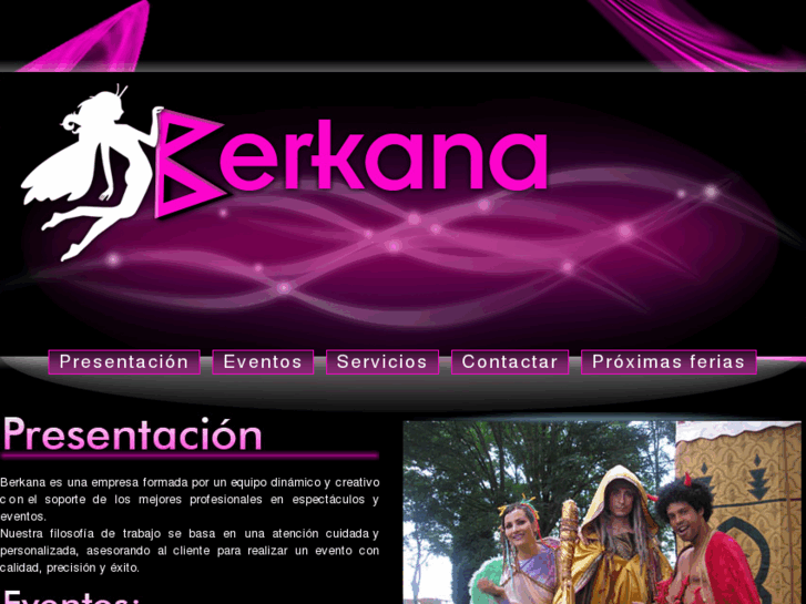 www.eventosberkana.com