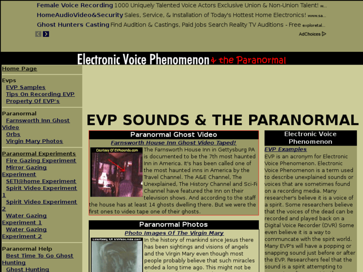 www.evpsounds.com