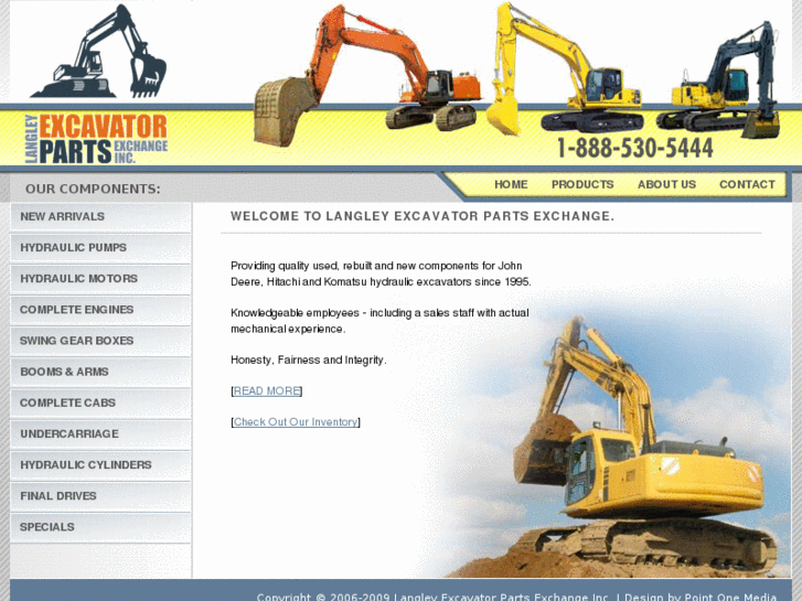 www.excavatorpartexchange.com