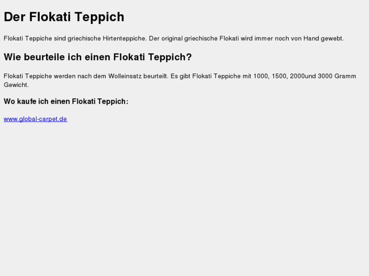 www.flokati-teppich.org