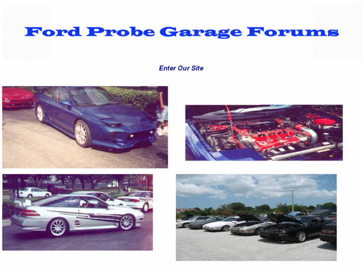 www.fordprobegarage.info