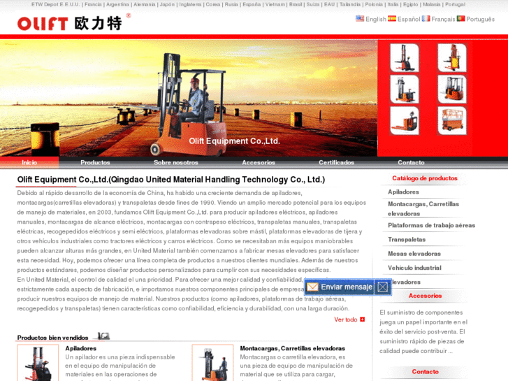 www.forklifts.es