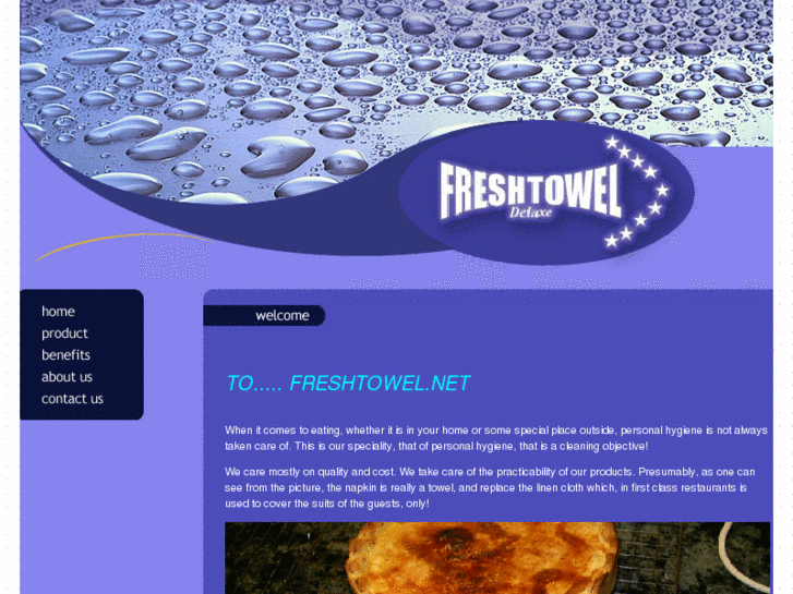 www.freshtowel.net