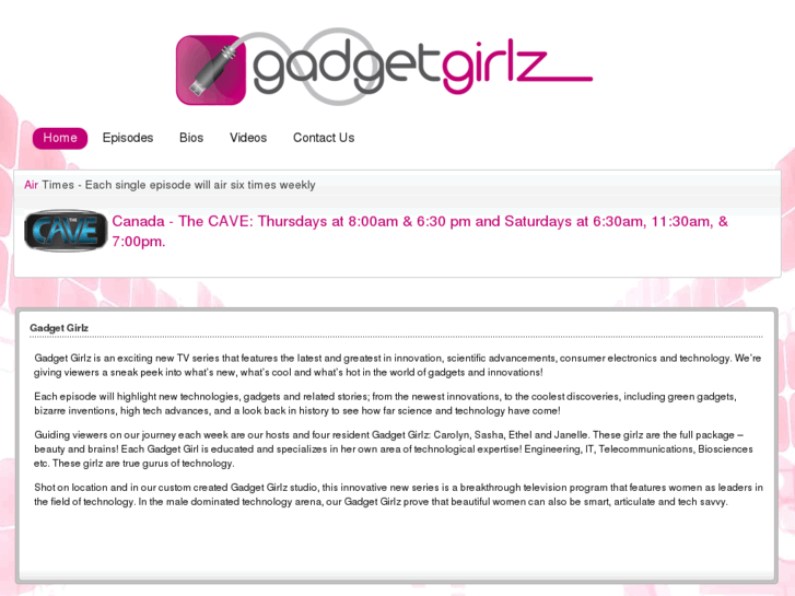 www.gadgetgirlztv.com