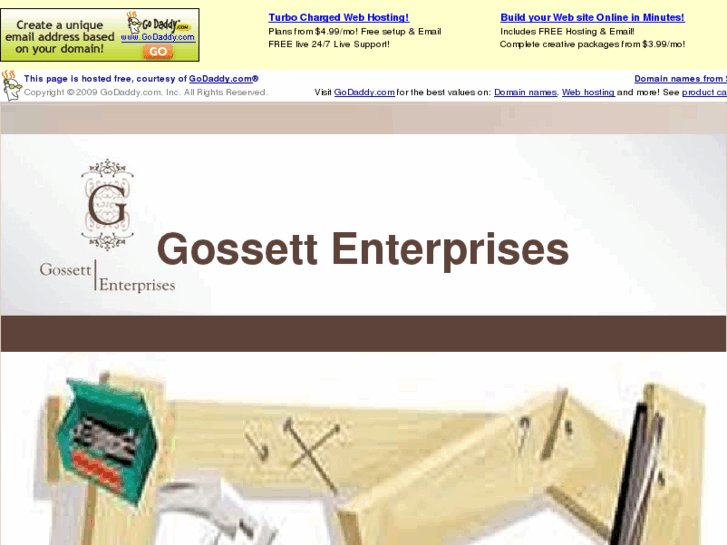 www.gossettenterprises.com