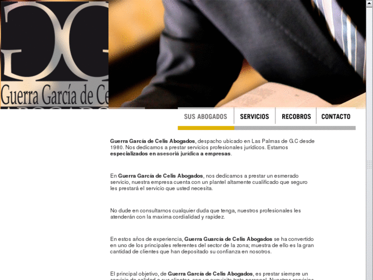 www.guerragarciadecelis.com