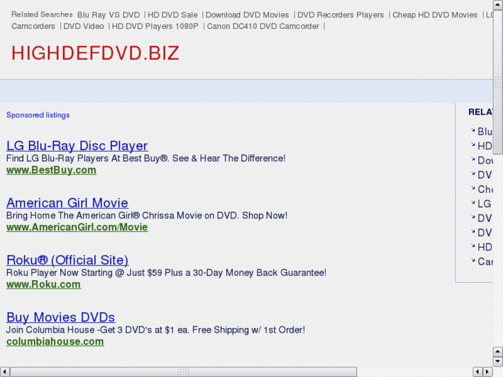 www.highdefdvd.biz