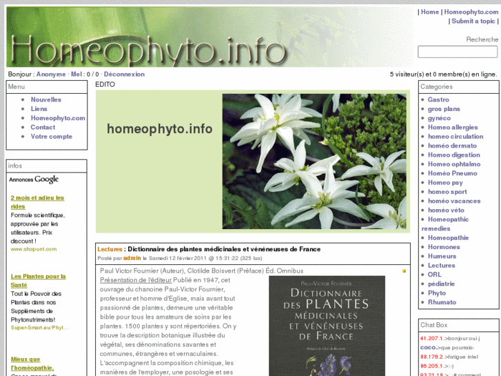 www.homeophyto.info