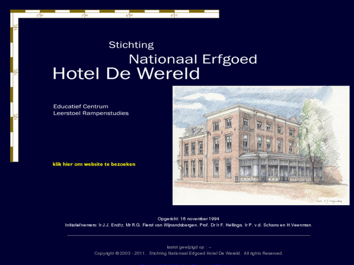 www.hotel-dewereld.nl