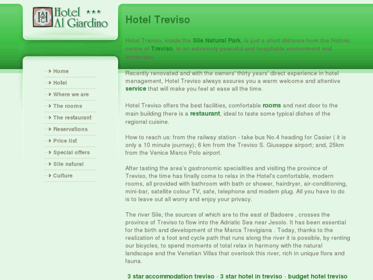 www.hotel-treviso.net