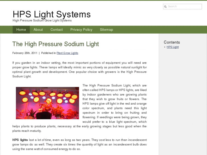 www.hpslight.org