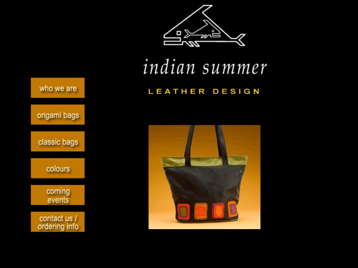 www.indiansummerleather.com