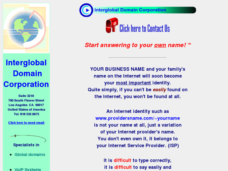 www.interglobaldomains.com