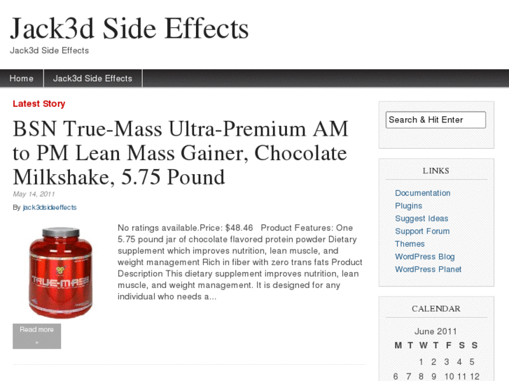 www.jack3dsideeffects.net