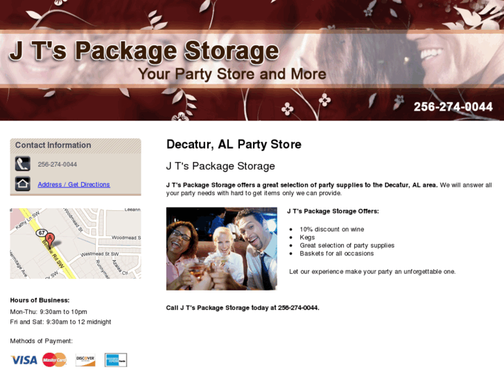 www.jtspackagestore.com