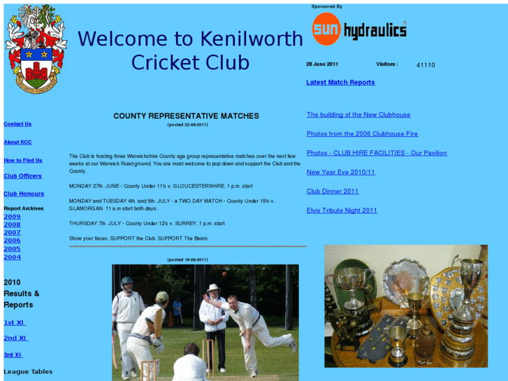 www.kenilworthcc.co.uk