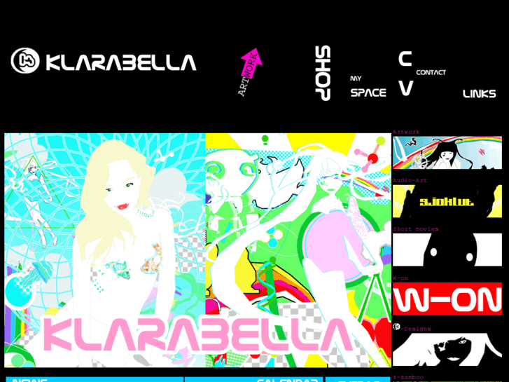 www.klarabella.net