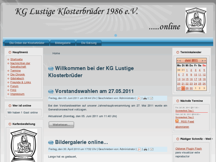 www.klosterbrueder.info