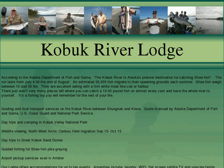 www.kobukriverlodge.com