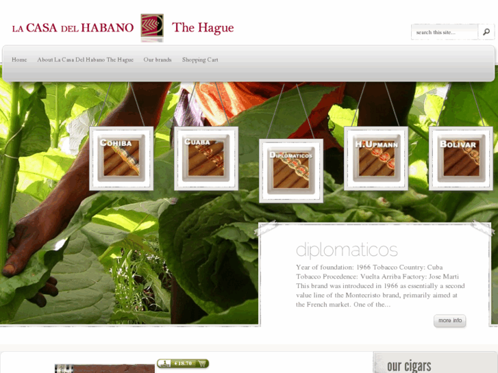 www.la-casa-del-habano-the-hague.com