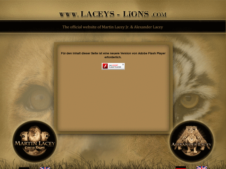 www.laceys-lions.com